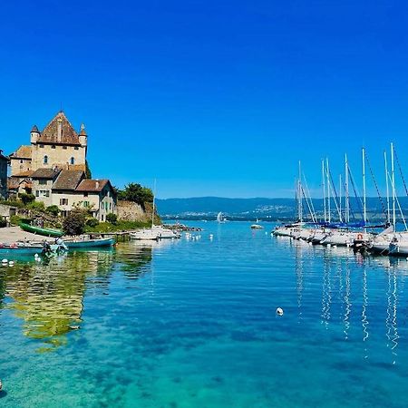 Appartement Le Leman 艾克塞恩维克斯 外观 照片