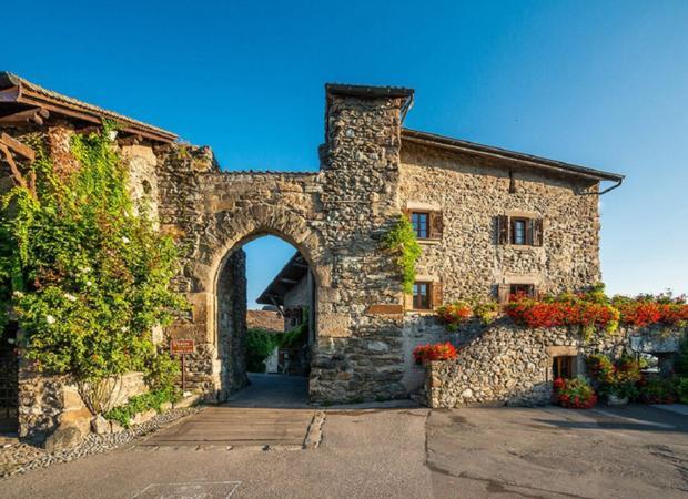 Appartement Le Leman 艾克塞恩维克斯 外观 照片