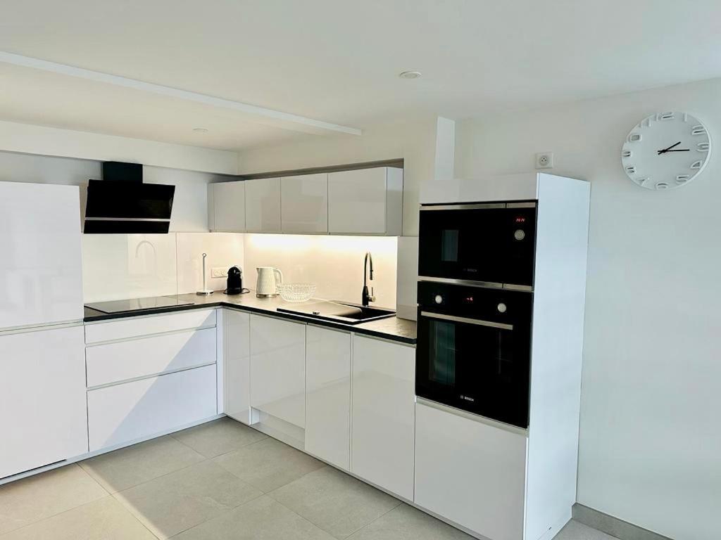 Appartement Le Leman 艾克塞恩维克斯 外观 照片