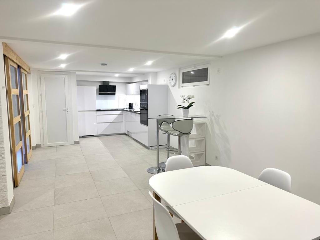 Appartement Le Leman 艾克塞恩维克斯 外观 照片