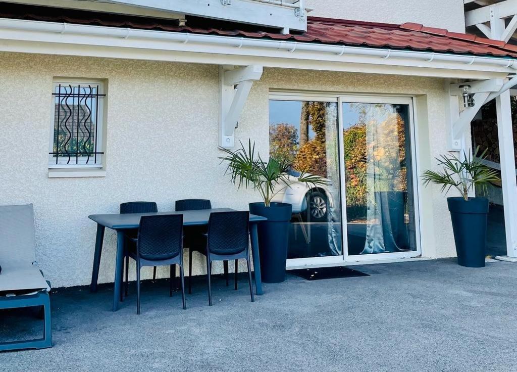 Appartement Le Leman 艾克塞恩维克斯 外观 照片