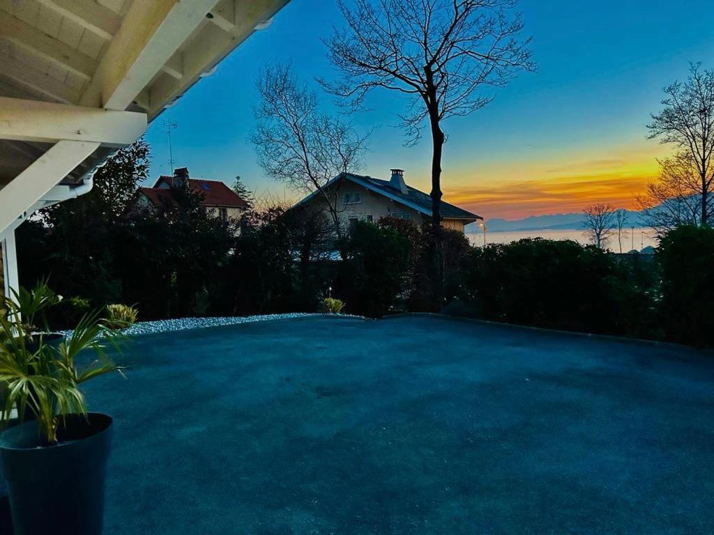 Appartement Le Leman 艾克塞恩维克斯 外观 照片